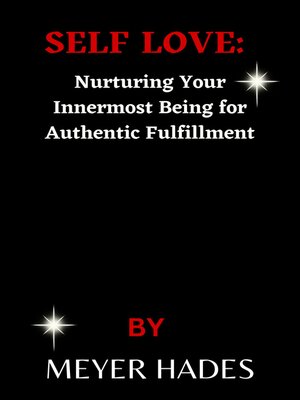 cover image of SELF-LOVE